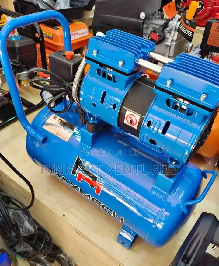 Maxmech Silent Air Compressor