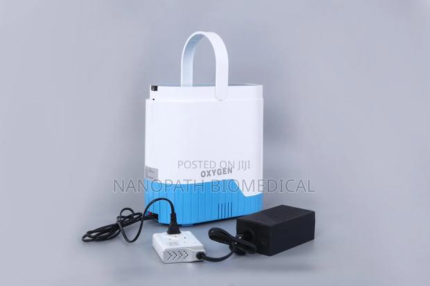 Olive Olv-c1 Portable Oxygen Concentrator
