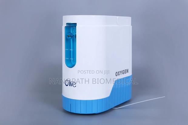 Olive Olv-c1 Portable Oxygen Concentrator - thumbnail 3