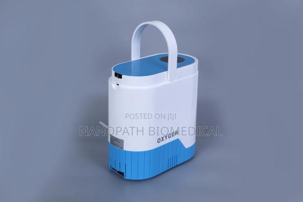 Olive Olv-c1 Portable Oxygen Concentrator - thumbnail 5