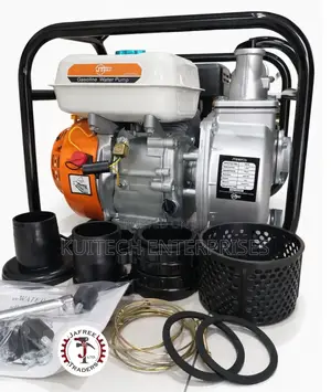2" Gasoline Water Pump/ Jmax Water Pump