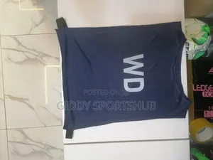 Dark Blue Color Netball Bibs