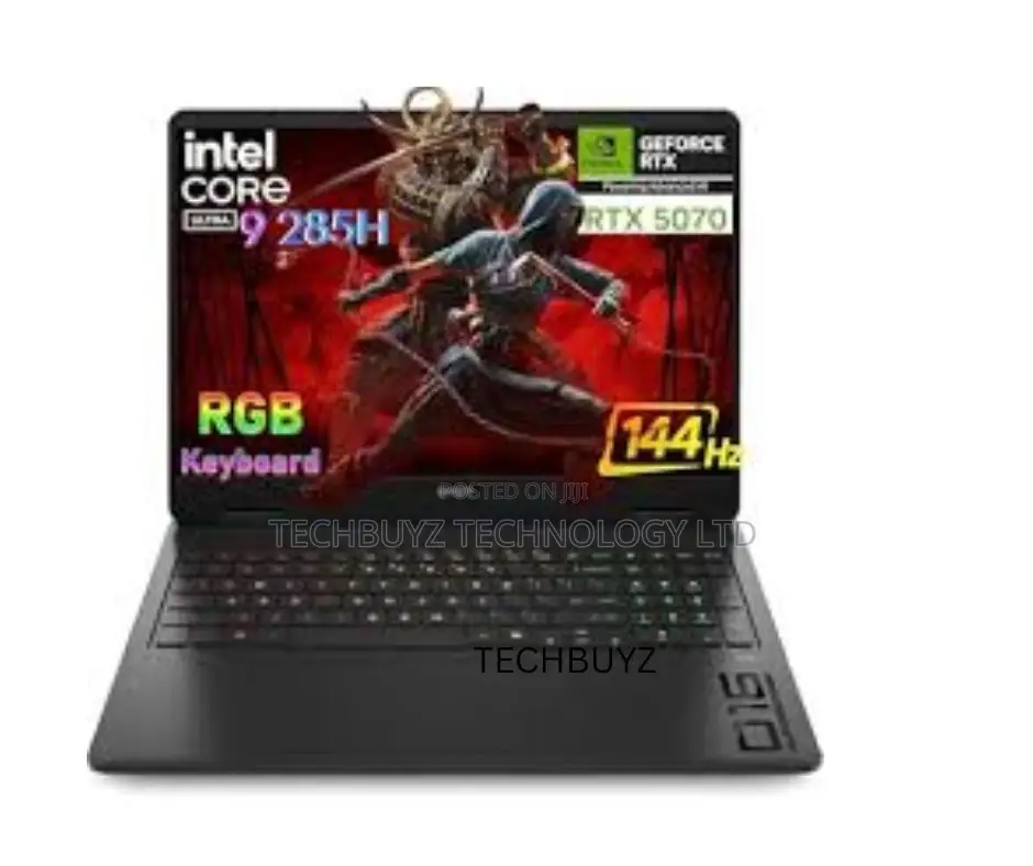 New Laptop HP Omen 16 16GB Intel Core Ultra 9 SSD 1T