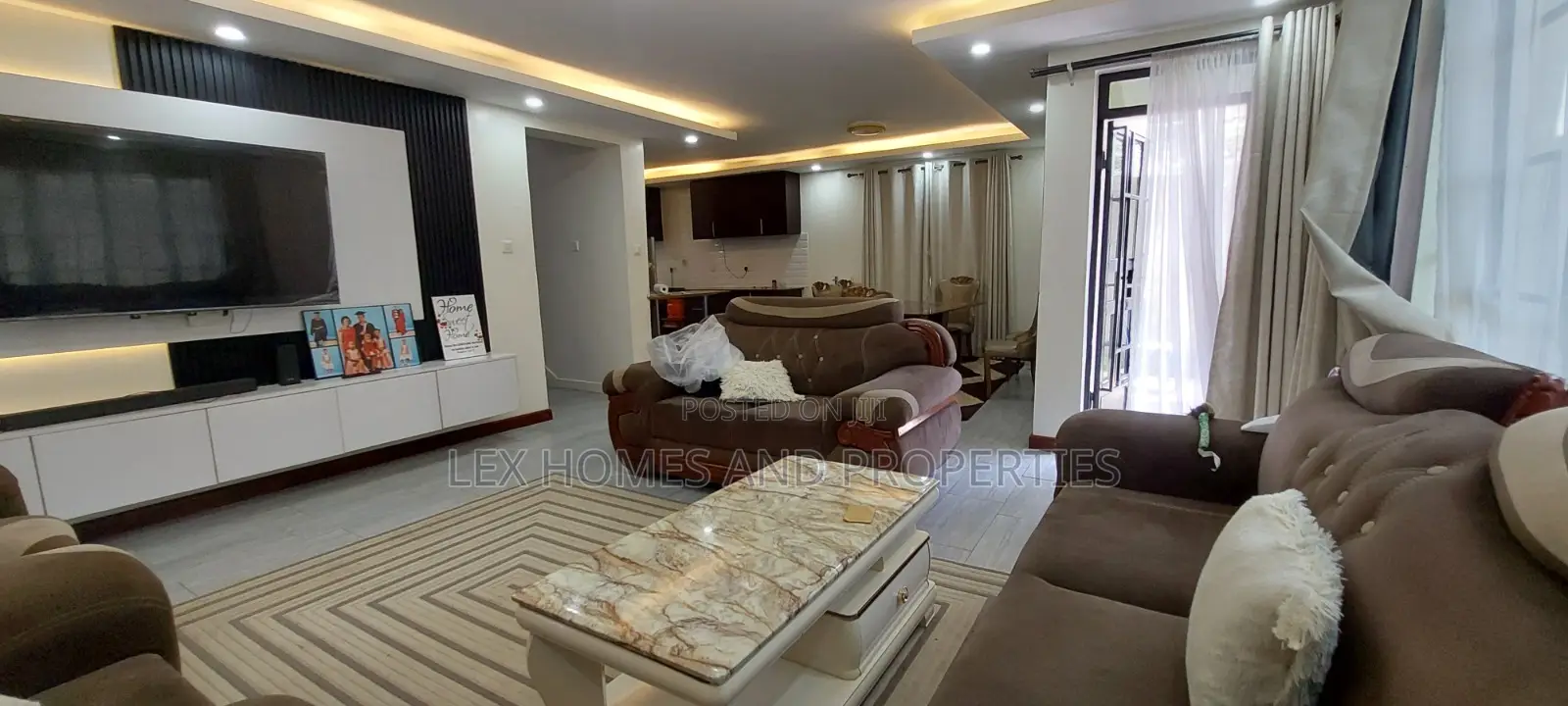 4bdrm Maisonette in Nkoroi for rent