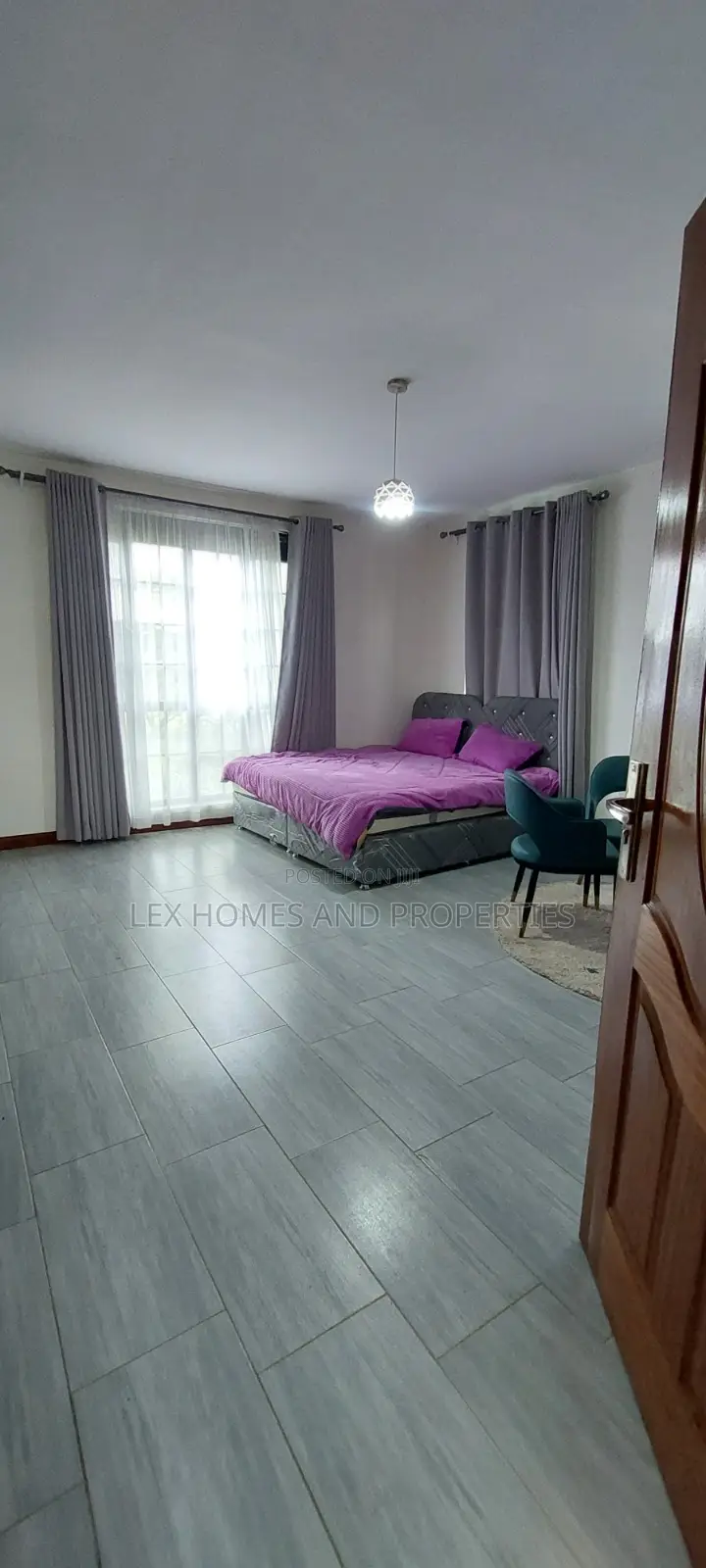 4bdrm Maisonette in Nkoroi for rent