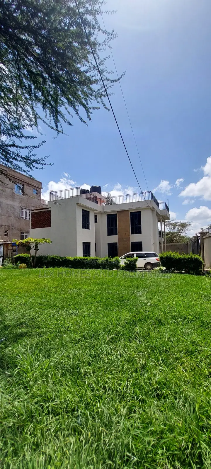 4bdrm Maisonette in Nkoroi for rent