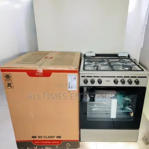 Von Cooker 3 Gas + 1 Electric 60cmx55cm Electric - Vcf653131nsy