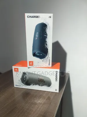 Navy Blue ~Charge 5 JBL 