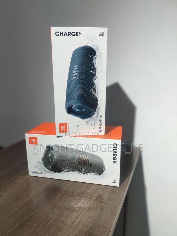 Navy Blue ~Charge 5 JBL 