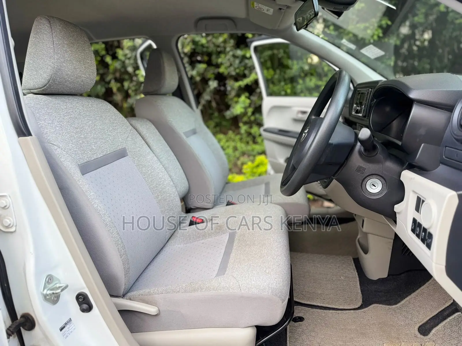Toyota Passo 2018 White