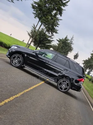 Mercedes-Benz GLE-Class AMG GLE 43 4MATIC 2017 Black