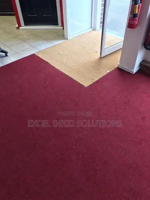 Delta Wall to Wall Carpet for Stylish Business Interiors