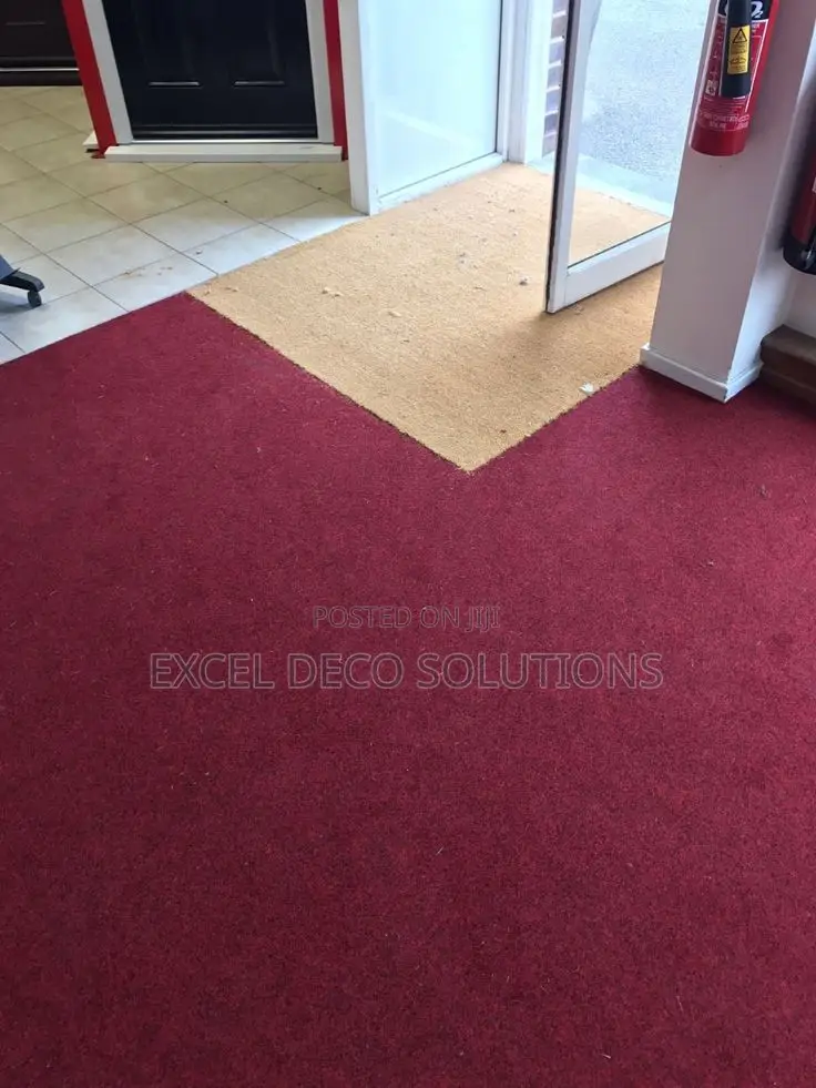 Delta Carpet Price Per SQM Kenya - Material Fitting