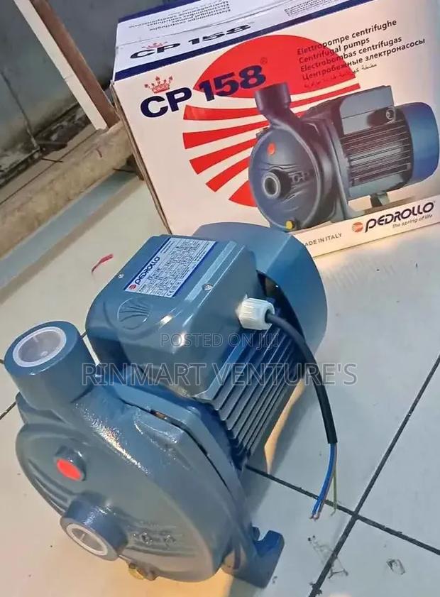 Pedrollo Water Pump 1hp