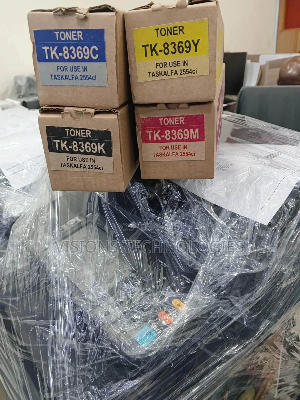 Tk-8369 Quality Toner Cartridge