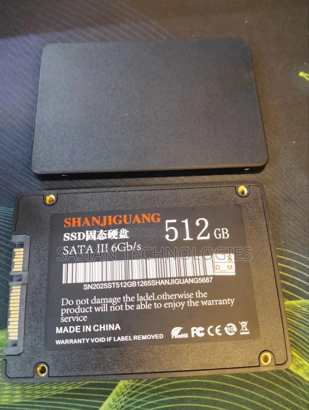 Sata 512gb SSD - thumbnail 2