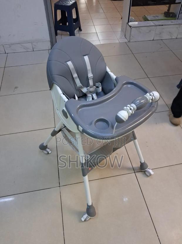 Kids Feeding High Chair - main view