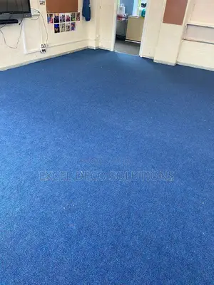 Delta Wall to Wall Carpet – Premium Flooring for Workspaces