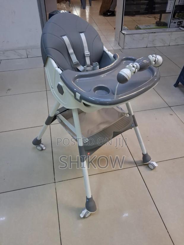 Foldable Feeding Chair for Babies