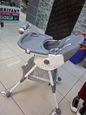 Adjustable Baby High Chair