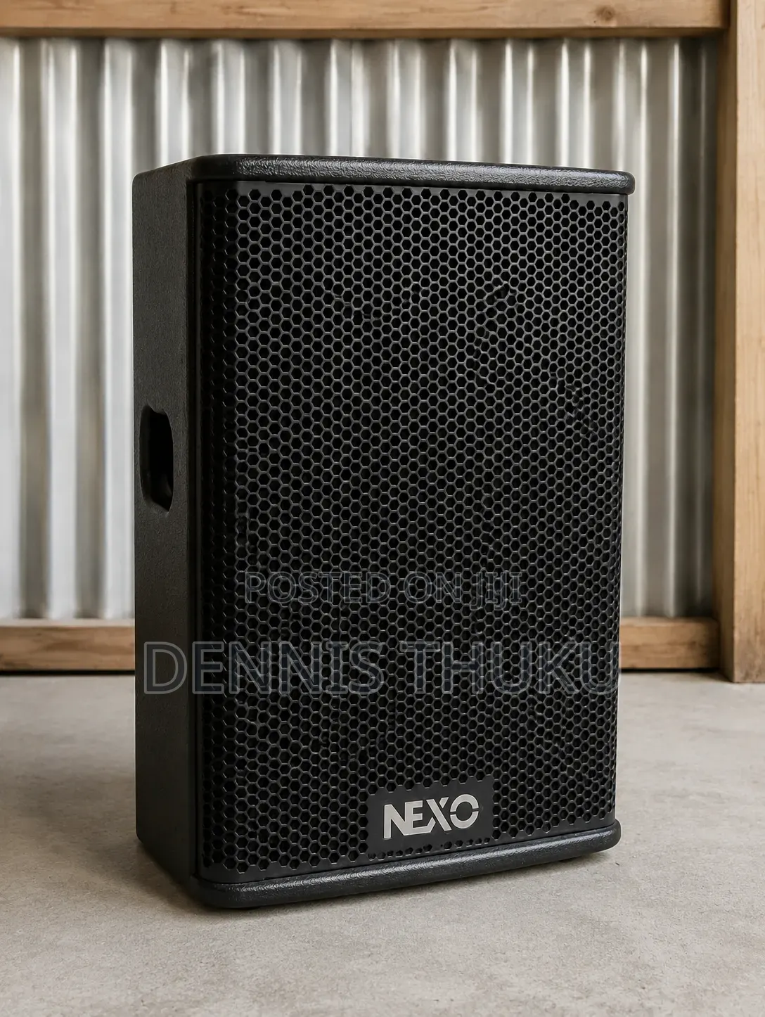 Nexo Speaker