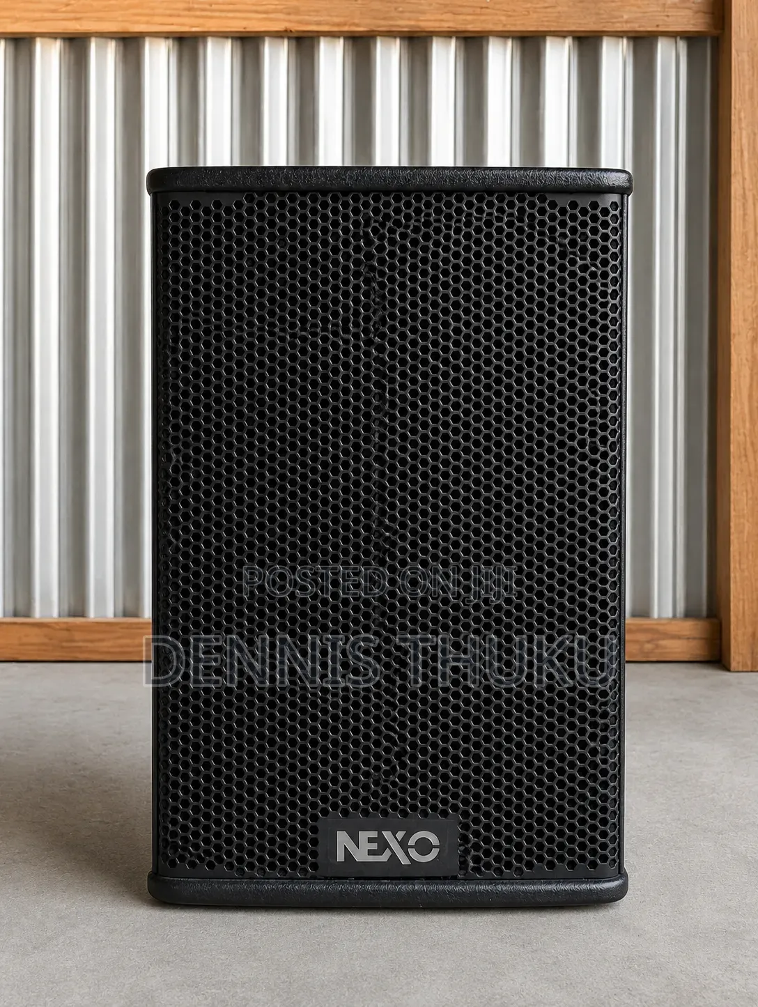 Nexo Speaker