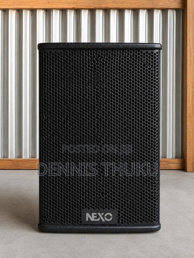 Nexo Speaker - thumbnail 2
