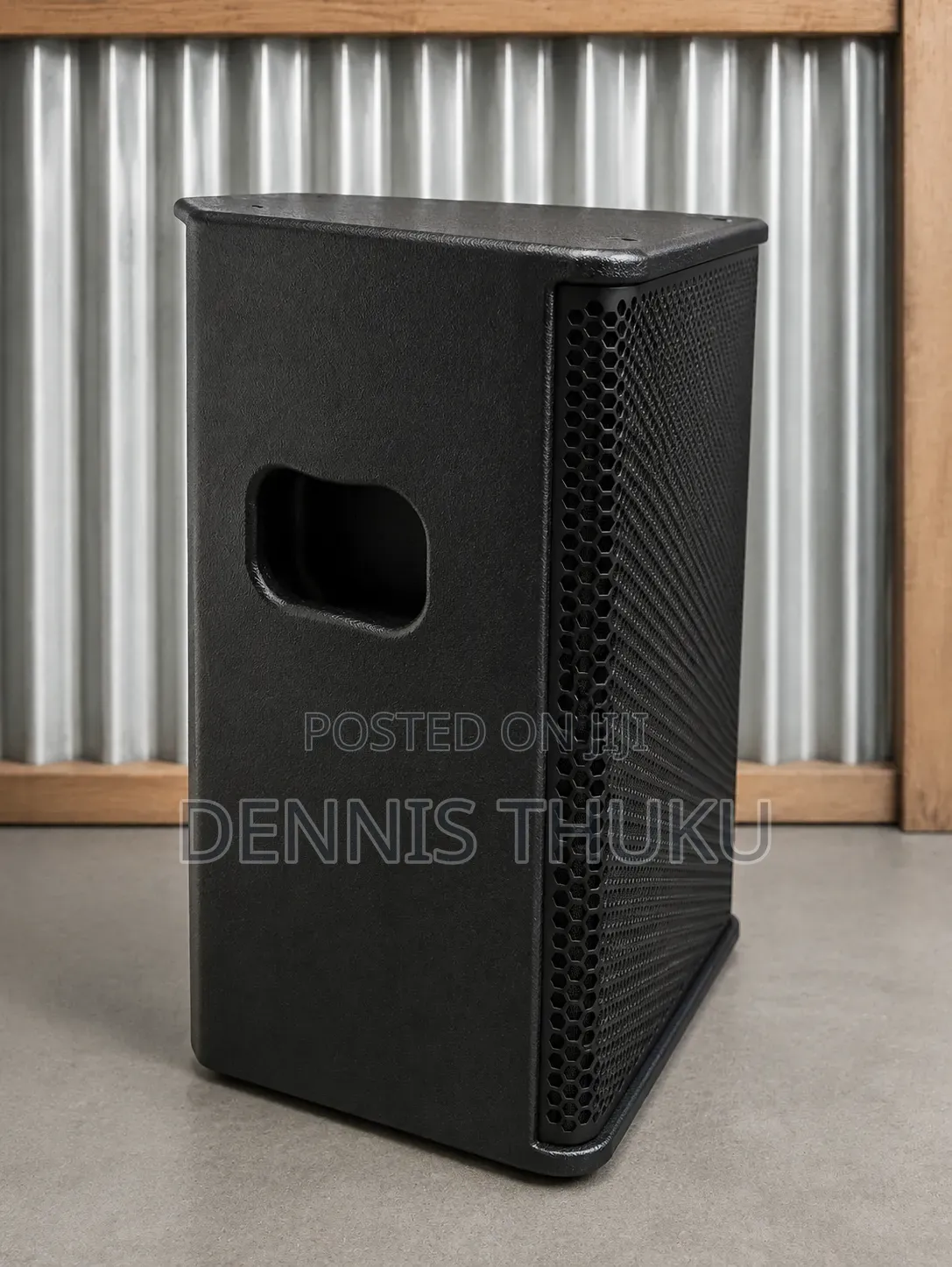 Nexo Speaker