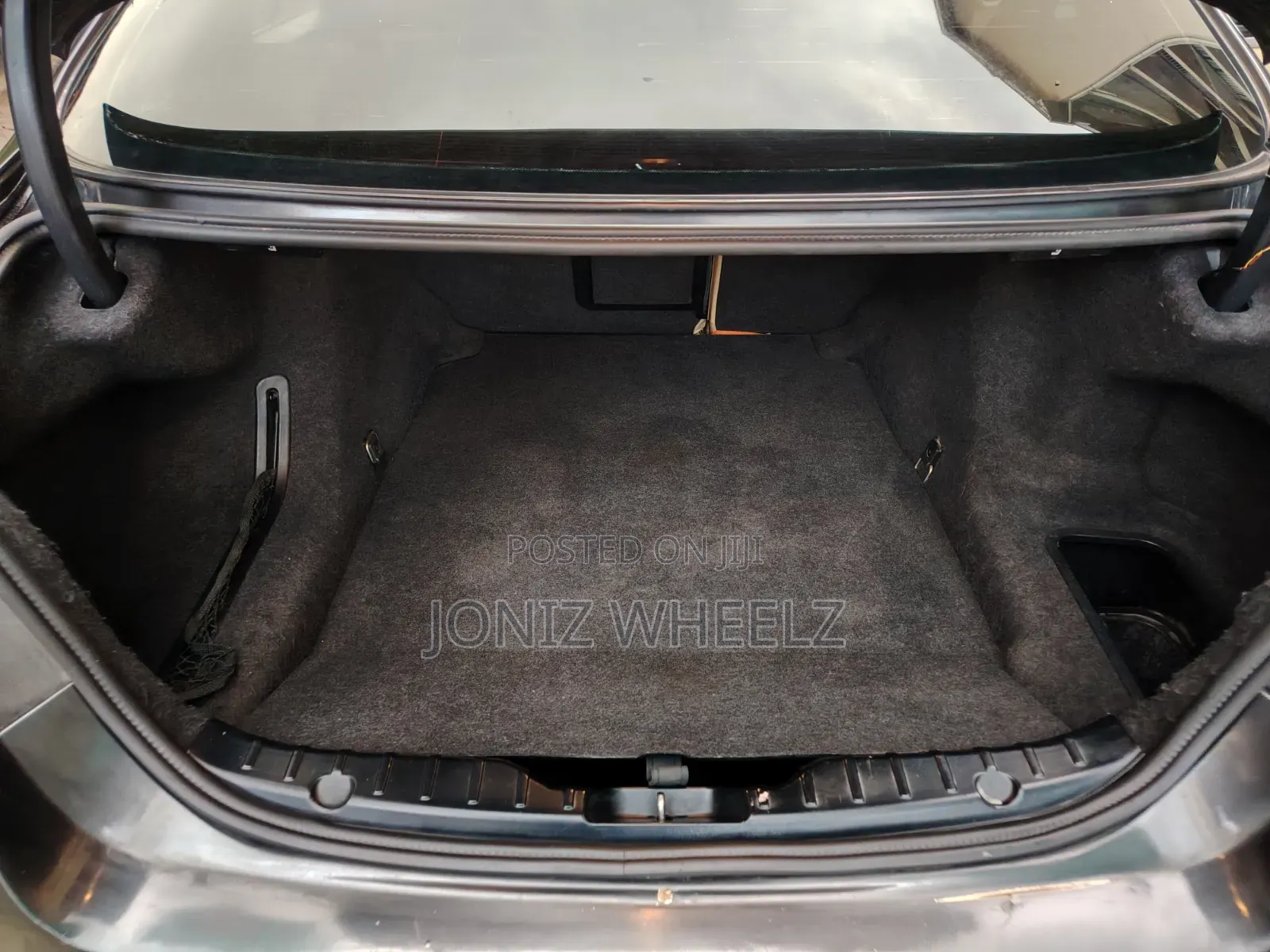BMW 520i 2013 Gray