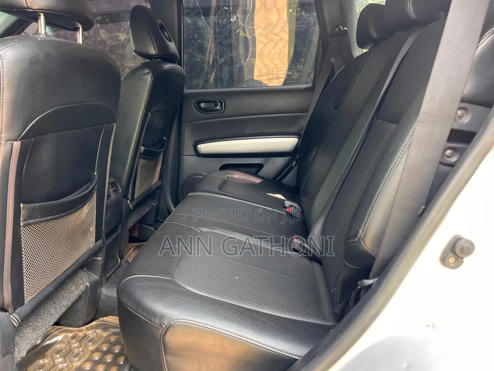Nissan X-Trail 2014 Silver