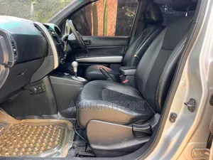 Nissan X-Trail 2014 Silver