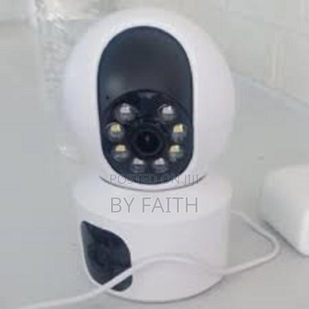 New V380 Dual Lens 4g Simcard Baby Monitor for Phone Monitor