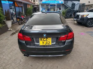 BMW 520i 2013 Gray