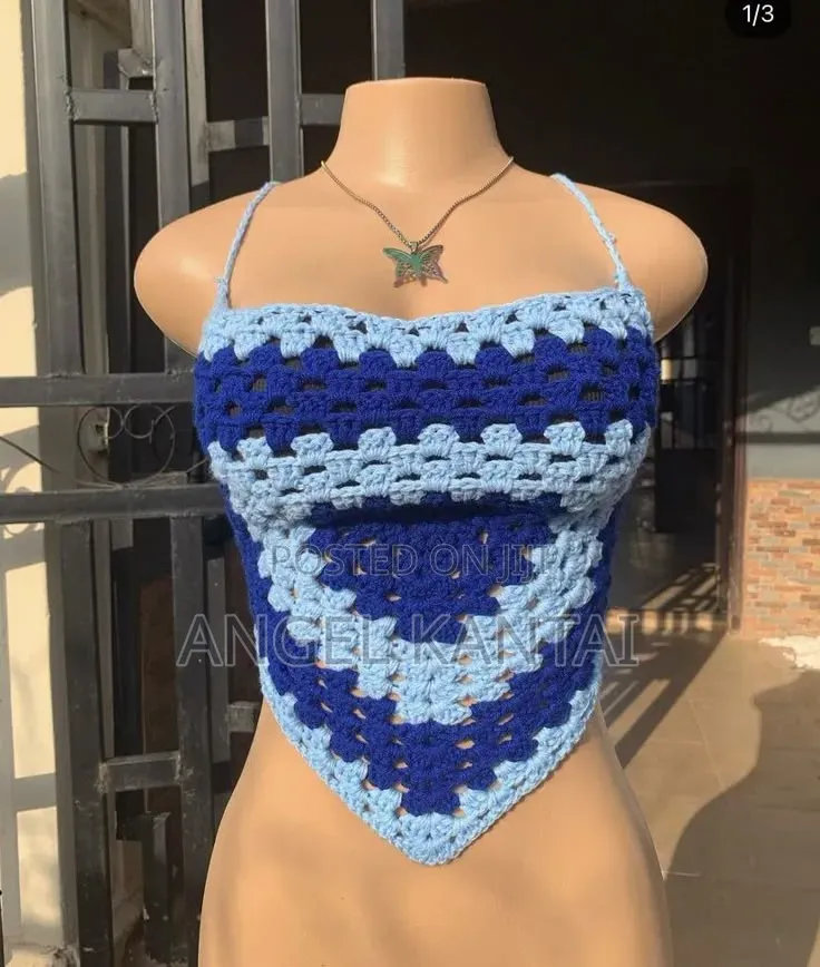 Crochet Clothes