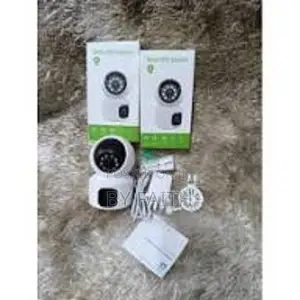4g V380 Dual Lens Wireless Wifi Baby Monitor