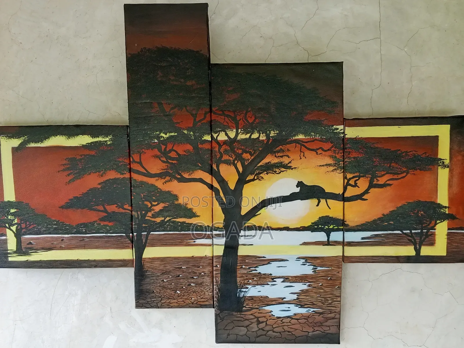 Home Decor Painting Wall Art