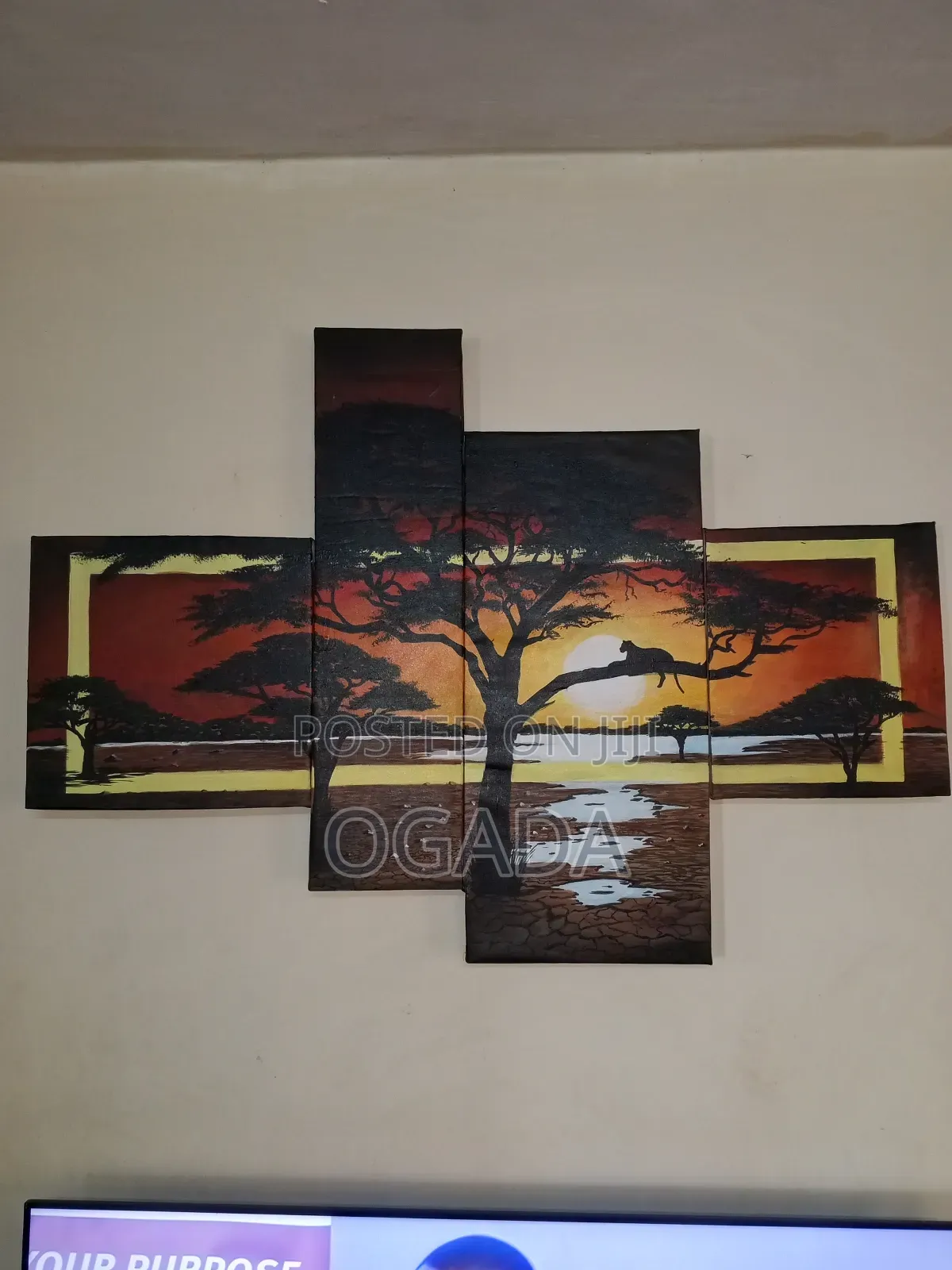 Home Decor Painting Wall Art