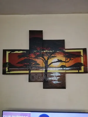 Home Decor Painting Wall Art