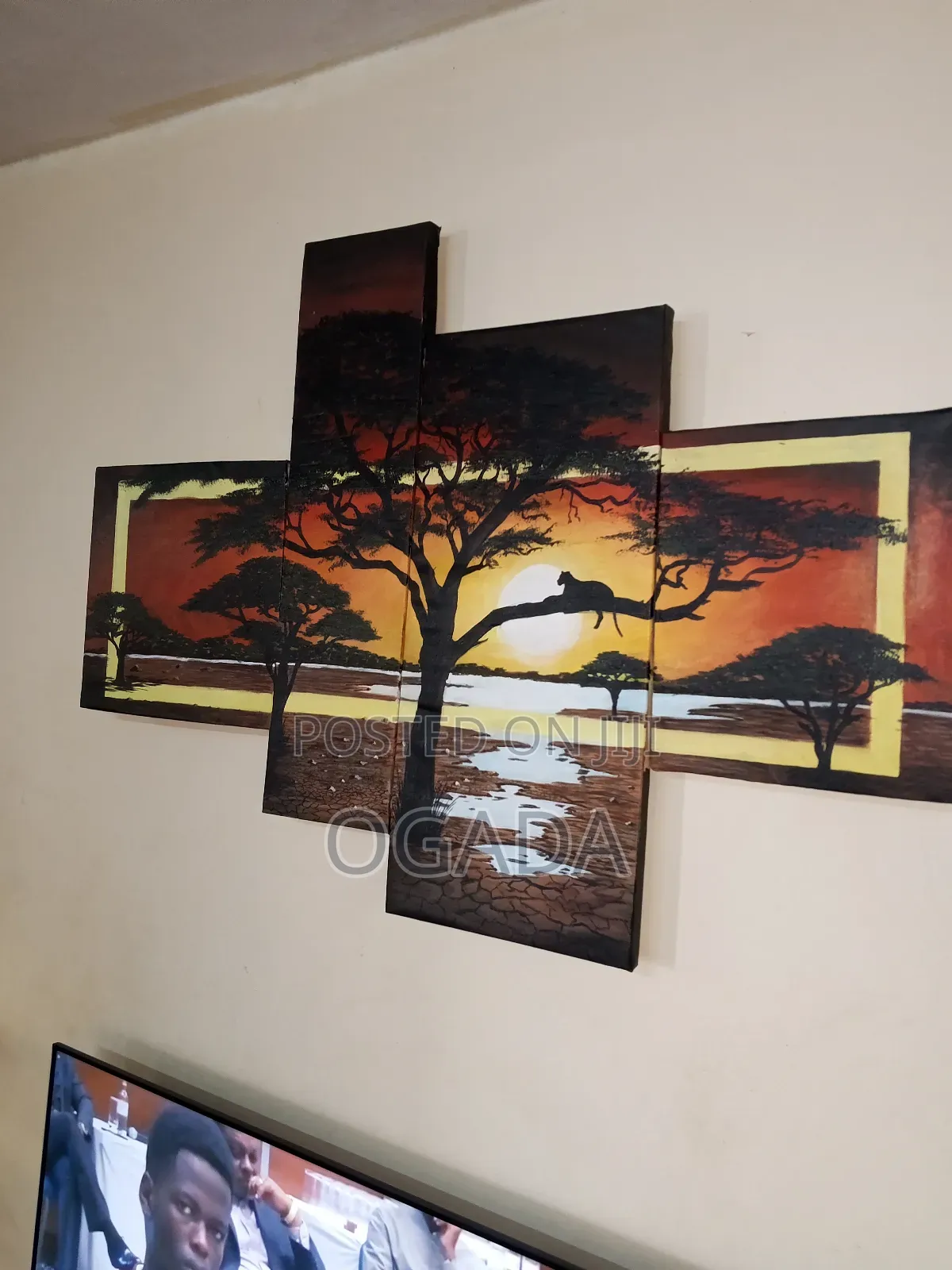 Home Decor Painting Wall Art