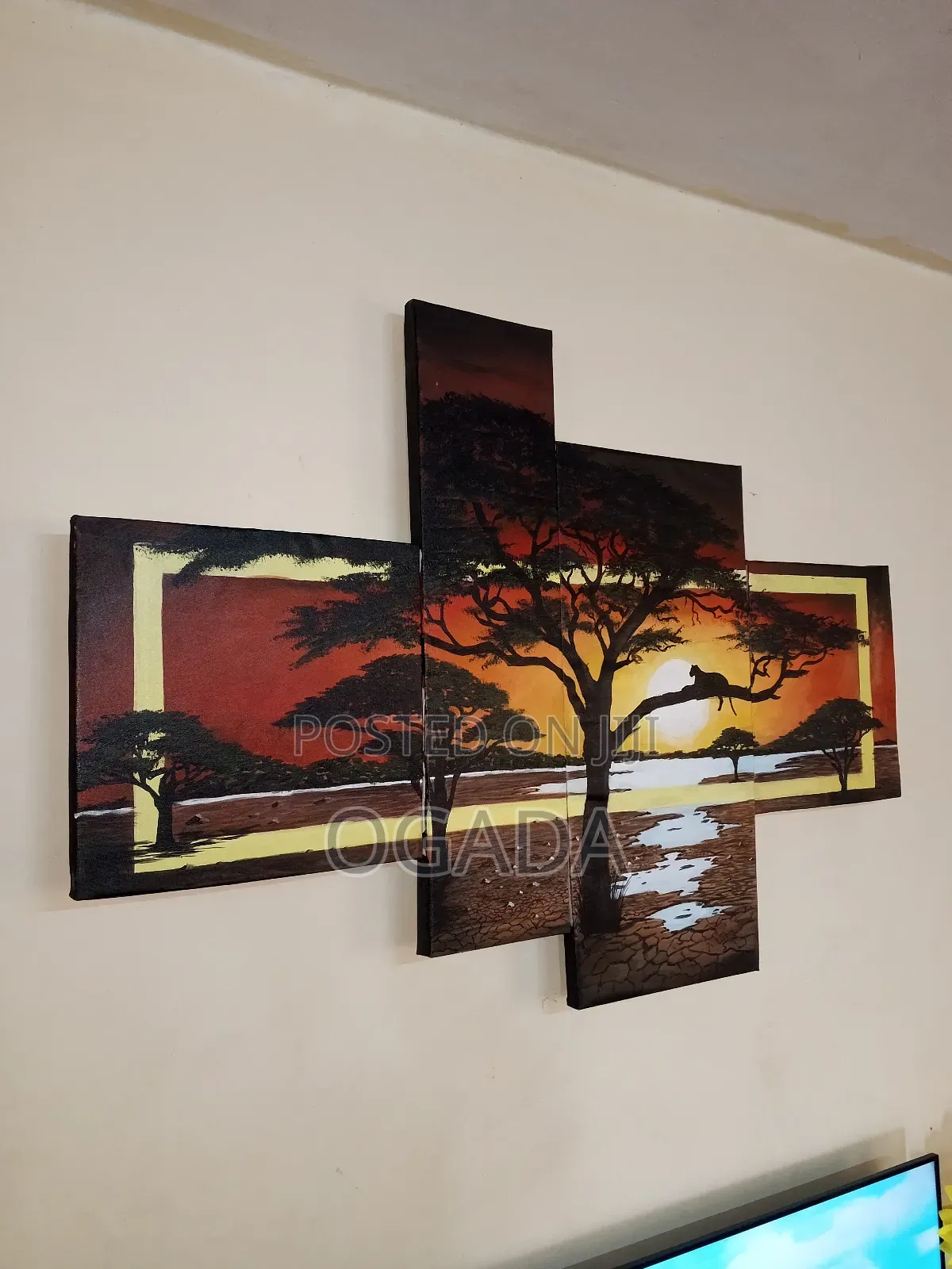 Home Decor Painting Wall Art