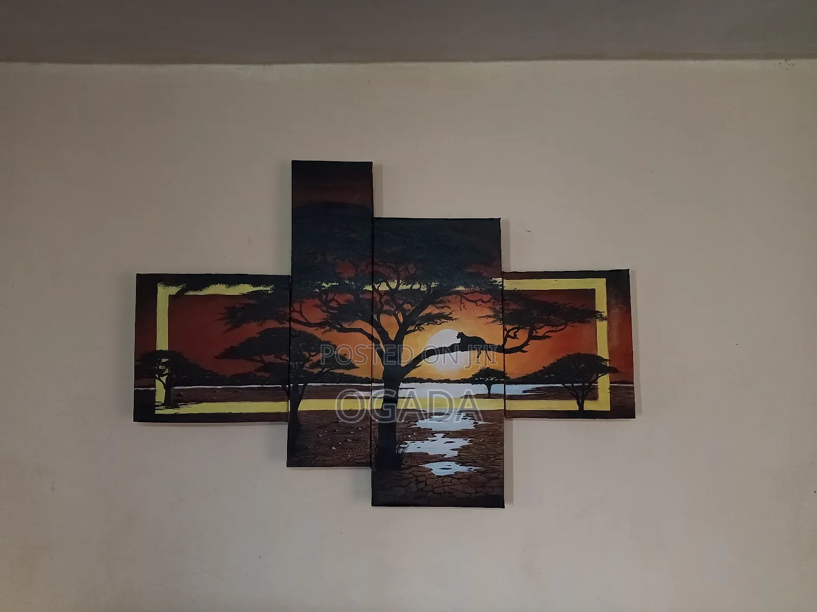 Home Decor Painting Wall Art