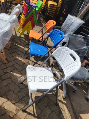 Multiple Colors Folderable Chairs