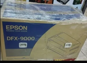 Genuine Epson DFX-9000 A3 Mono Dot Matrix Printer (Epson DFX-9000)