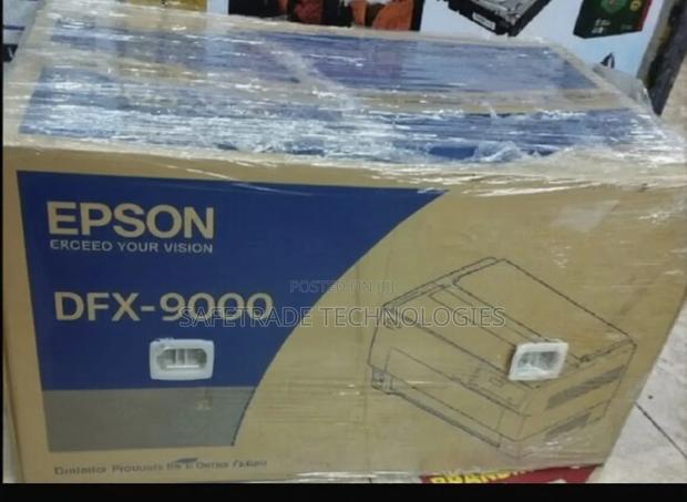Genuine Epson DFX-9000 A3 Mono Dot Matrix Printer (Epson DFX-9000)