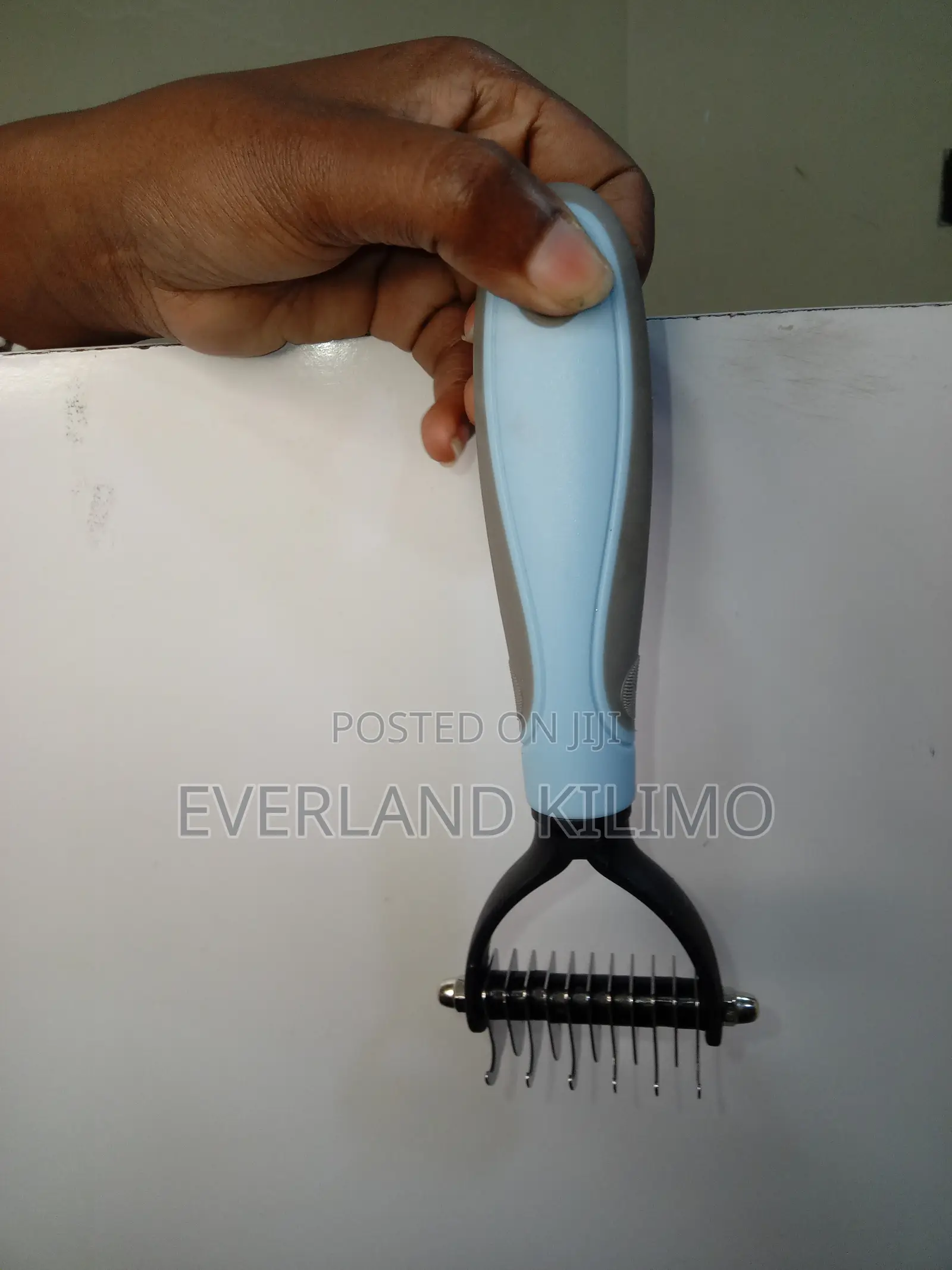 Pet Fur Small Detangler