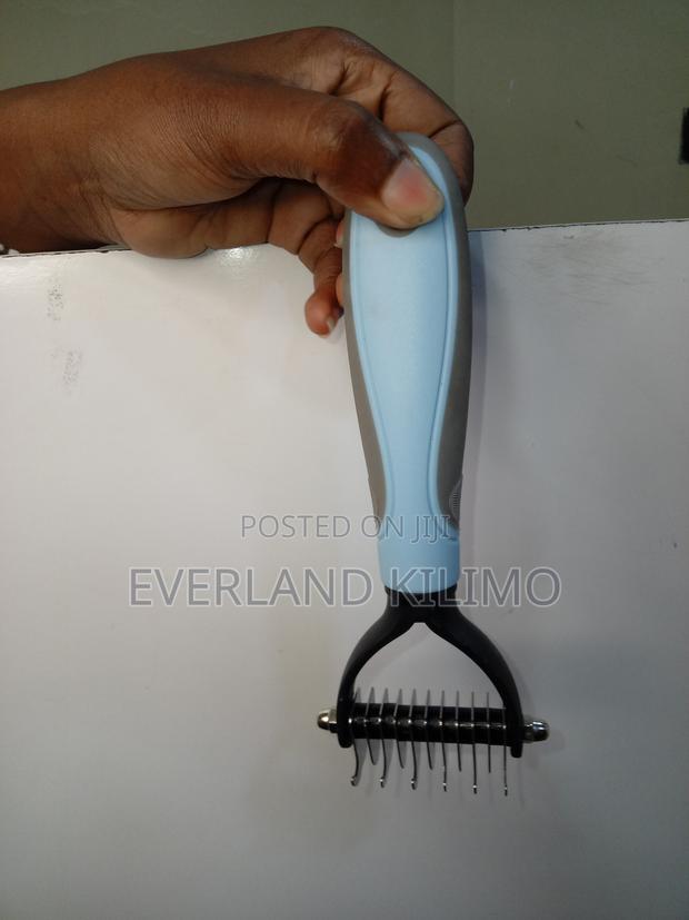 Pet Fur Small Detangler