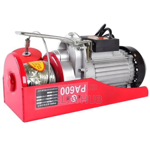 New 1000kg Engine Puller - main view