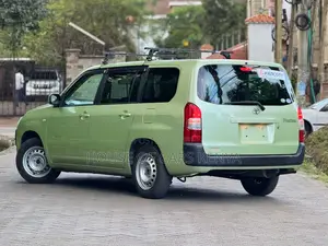 Toyota Probox 2019 Green