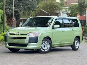 Toyota Probox 2019 Green
