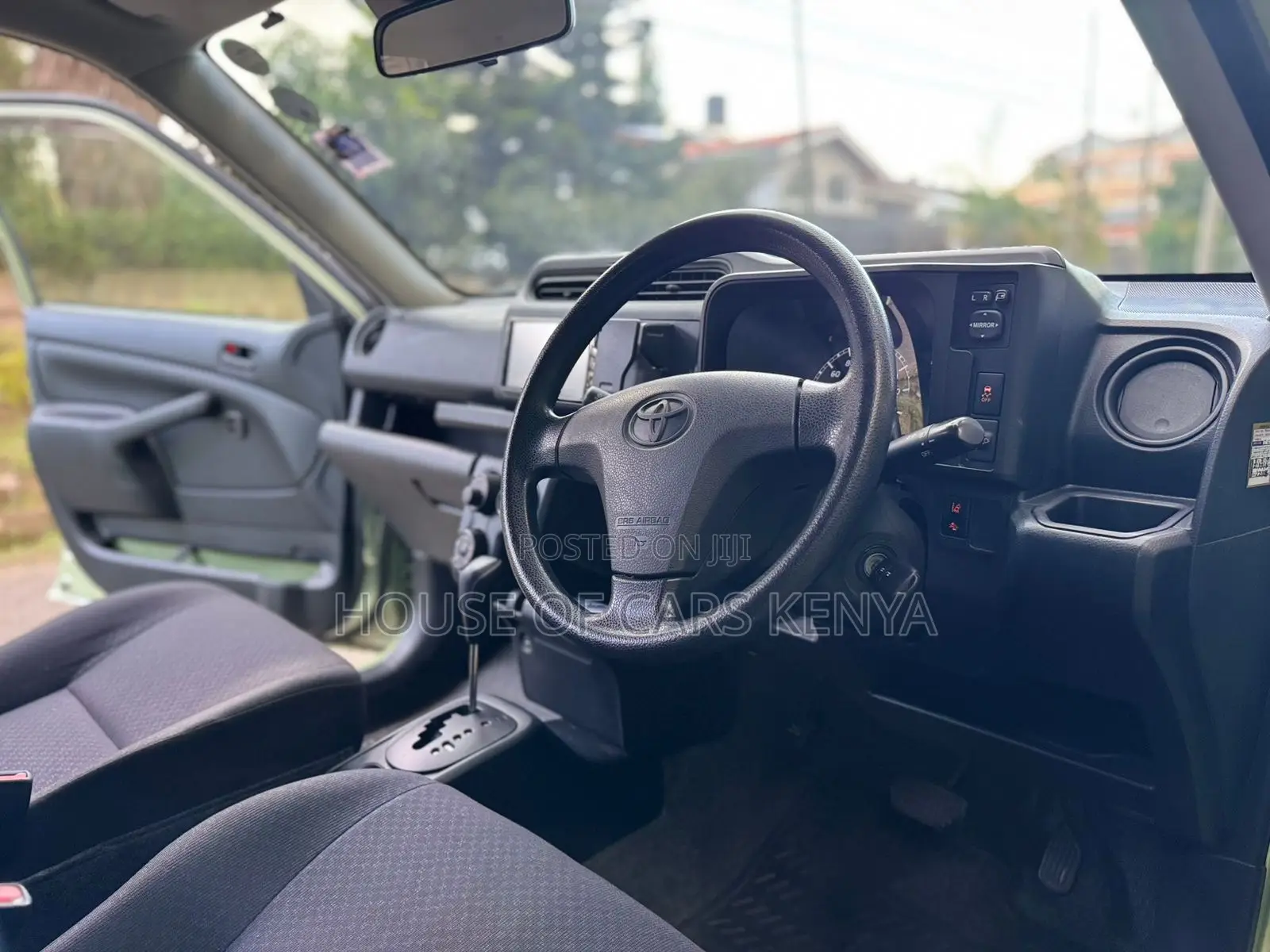 Toyota Probox 2019 Green